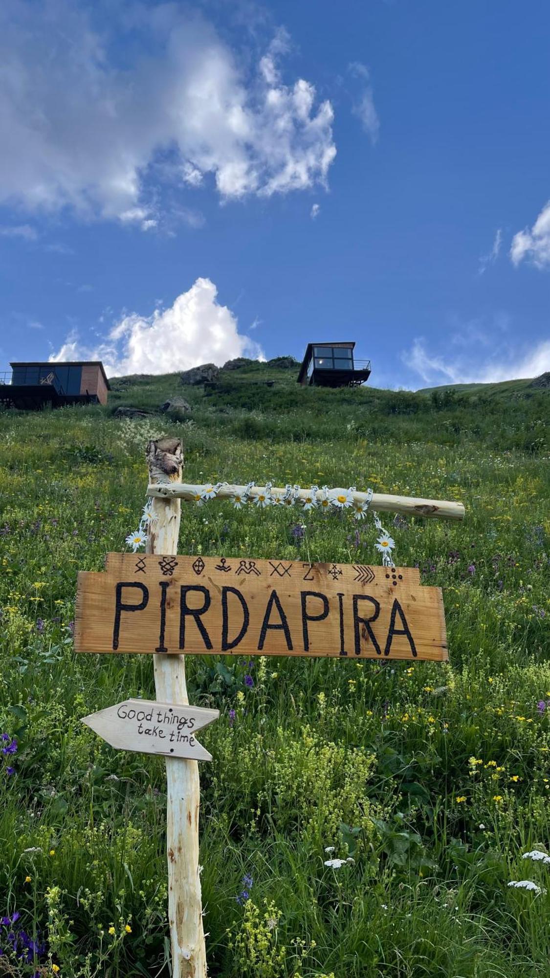 ジュタPirdapiraアパートメント エクステリア 写真